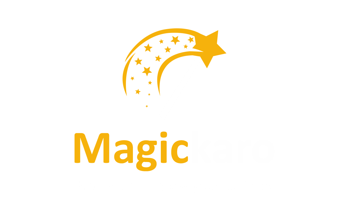 Magickaro - Deigital marketing agency